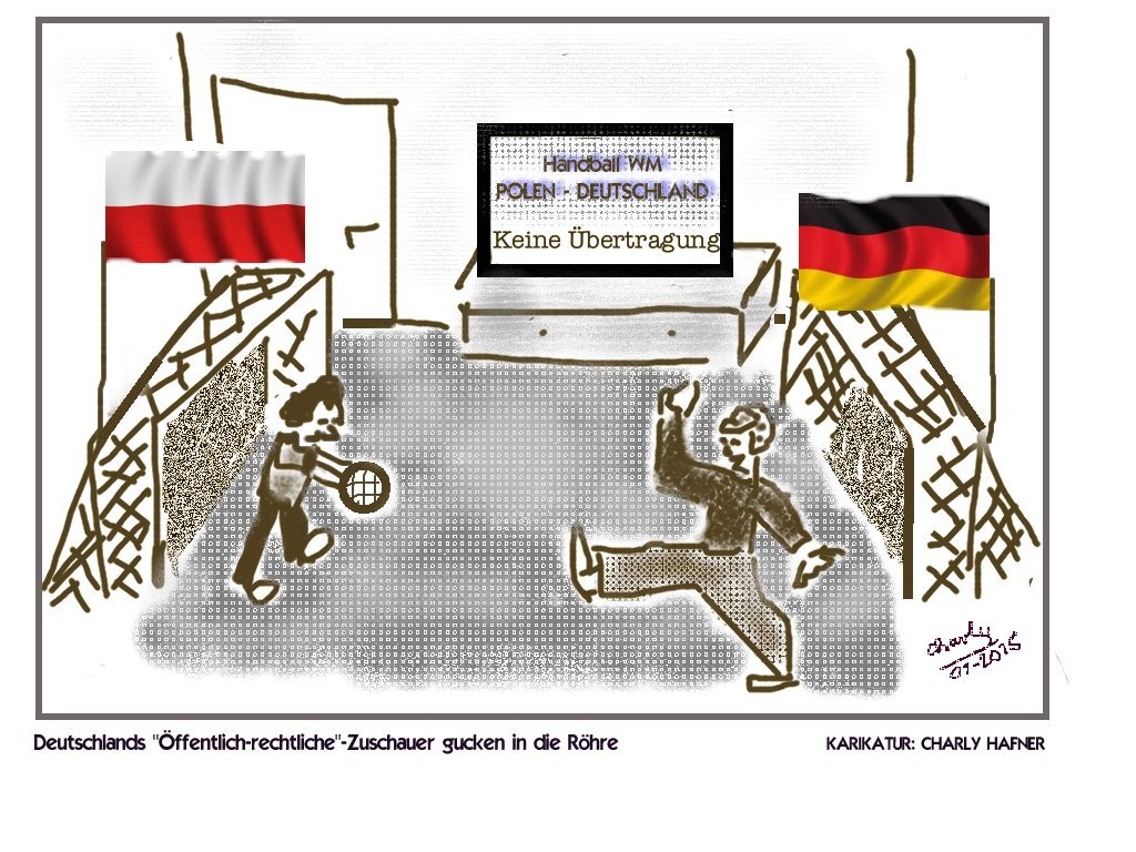 ..zum Spiel am 22.1.2015