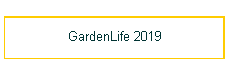 Garden Life 2019