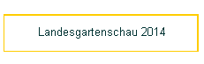 Landesgartenschau 2014