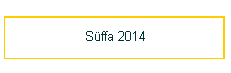 S�ffa 2014