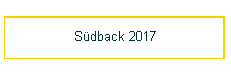 Südback 2017