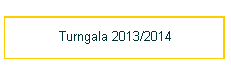 Turngala 2013/2014